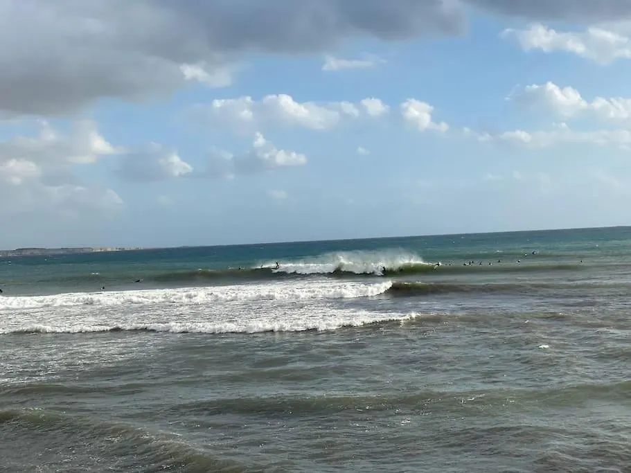 Lägenhet Mandriola-Surf Paradise Casa A 2 Passi Dal Mare Putzu Idu