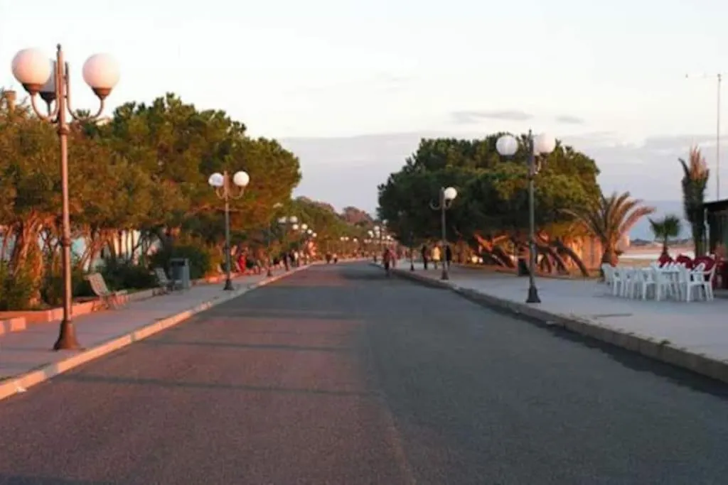 Mandriola-Surf Paradise Casa A 2 Passi Dal Mare Putzu Idu Lägenhet