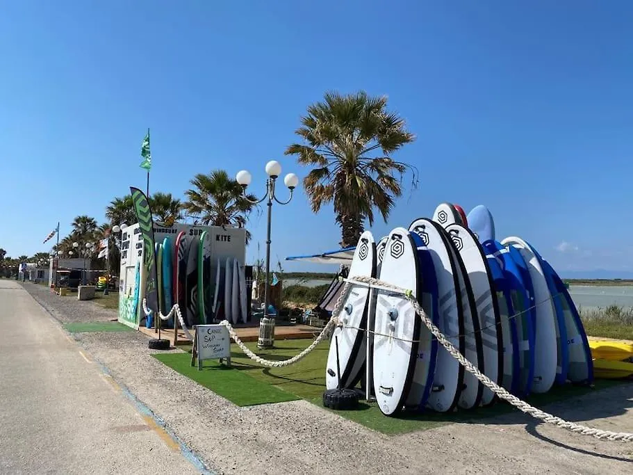 Mandriola-Surf Paradise Casa A 2 Passi Dal Mare Putzu Idu Italien