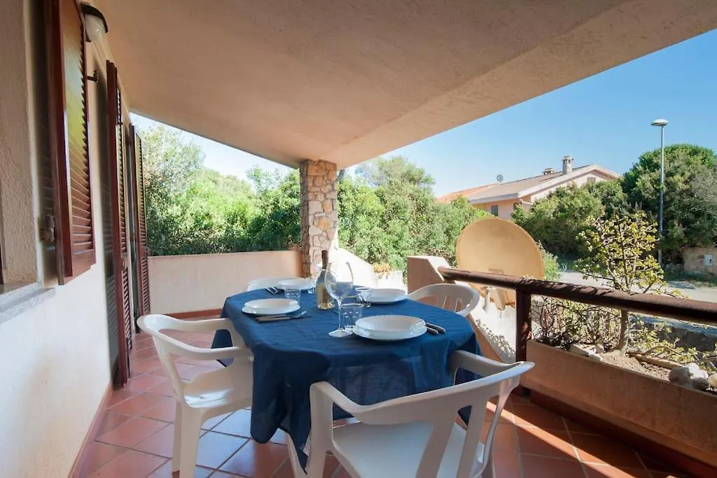 Mandriola-Surf Paradise Casa A 2 Passi Dal Mare Putzu Idu Lägenhet
