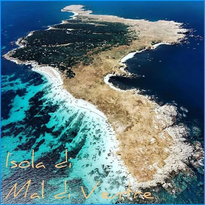Mandriola-Surf Paradise Casa A 2 Passi Dal Mare Putzu Idu